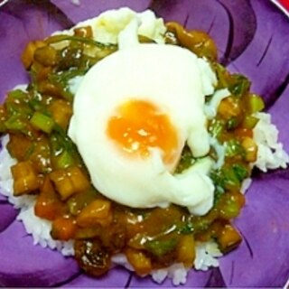 子供も喜ぶ♪レーズン入ドライカレー♪